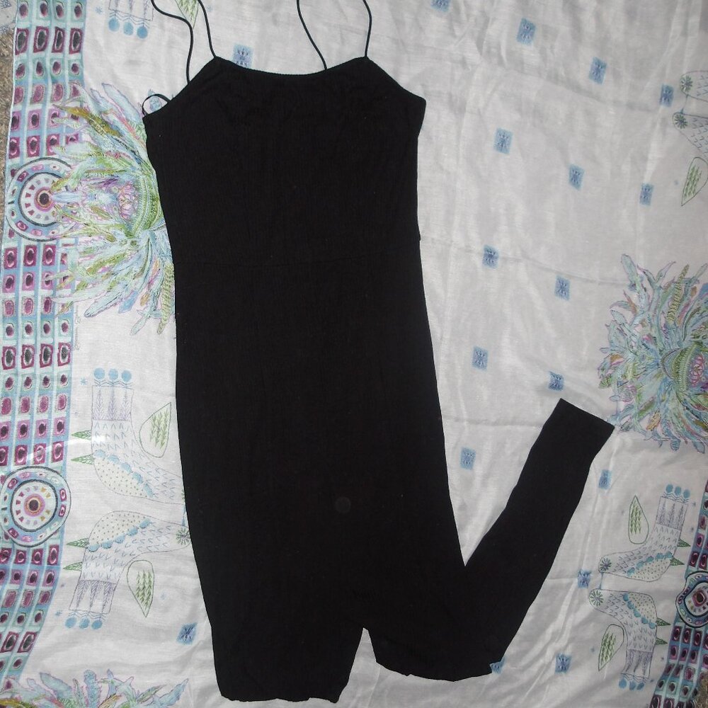 Black Bodysuit